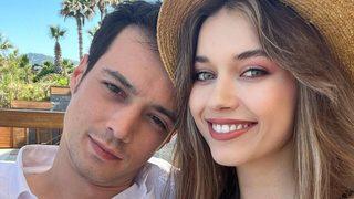 Afra Saraçoğlu'ndan sonra Mert Yazıcıoğlu'ndan da paylaşım geldi! Senden sonra hayatım renksizleşti...