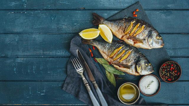 Airfryer çipura ızgara tarifi ve malzemeleri nedir? Airfryer'da çipura ızgara nasıl yapılır?