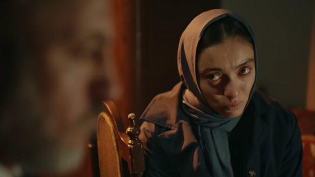 Masumlar Apartmanı'nın Gülben'i Merve Dizdar rol gereği tesettüre girdi! Yeni imajı gündem oldu