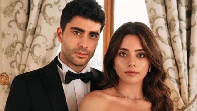 Kızılcık Şerbeti’nin Doğa’sı Sıla Türkoğlu ve Fatih’i Doğukan Güngör'den şaşırtan haber! Dizi aşkı gerçek oldu