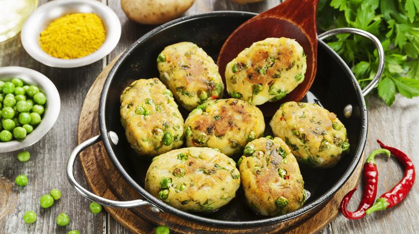 Airfryer sebzeli köfte tarifi doyurucu ve sağlıklı: Airfryer'da sebzeli köfte nasıl yapılır?