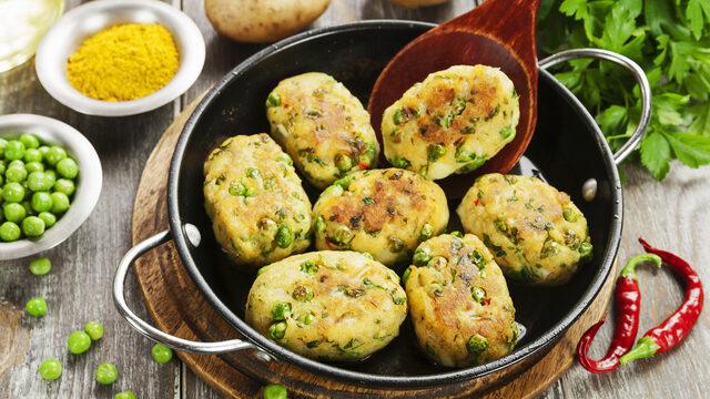 Airfryer sebzeli köfte tarifi doyurucu ve sağlıklı: Airfryer'da sebzeli köfte nasıl yapılır?