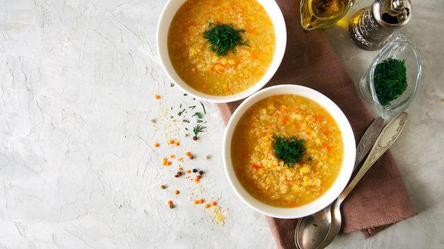 Airfryer sebzeli bulgur aşı tarifi ve malzemeleri nedir? Airfryer'da sebzeli bulgur aşı nasıl yapılır?