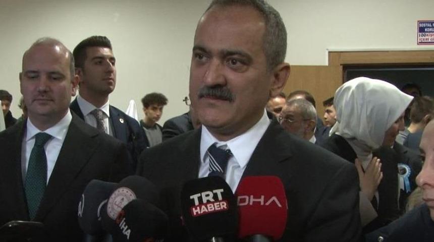 SON DAKİKA | 2023 özel okul ücretleri ne kadar olacak? Zam oranıyla ilgili Milli Eğitim Bakanı Özer'den açıklama