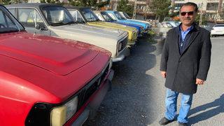 Bir haber izledi, hayatı değişti! Şimdi bir koleksiyonu var: Gören herkes merak edip geliyor