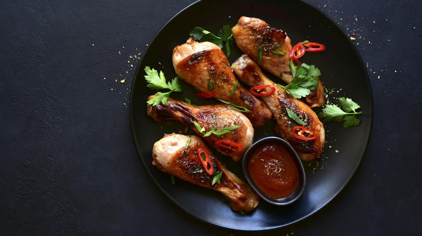 Airfryer soya soslu piliç baget tarifi ve malzemeleri nedir? Airfryer'da soya soslu piliç baget nasıl yapılır?