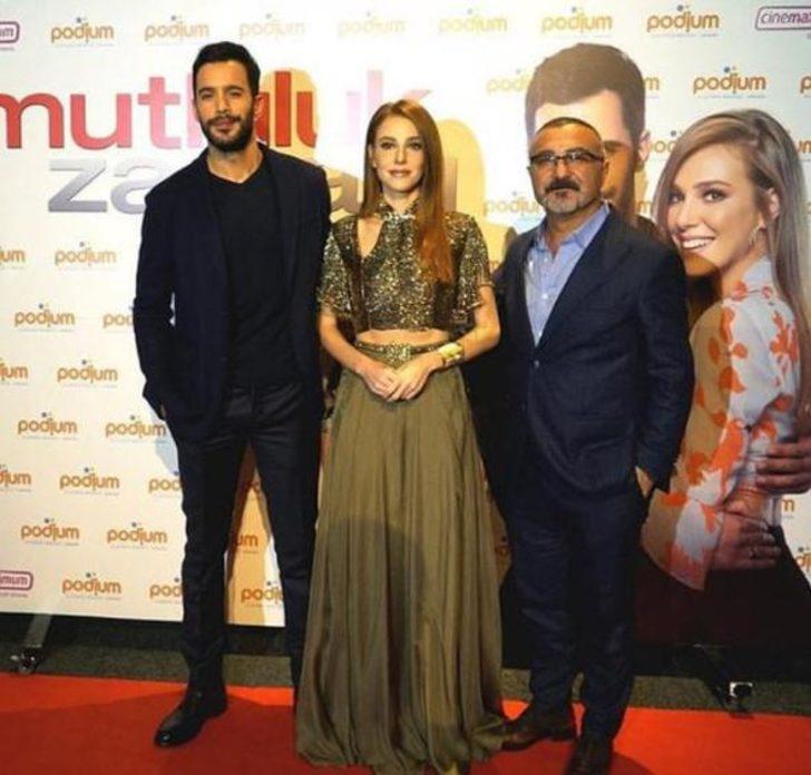 Elçin Sangu, galada göz kamaştırdı! G2