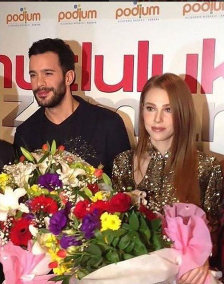 Elçin Sangu, galada göz kamaştırdı! G4