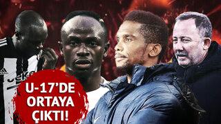 Son dakika: Sergen Yalçın yıllar önce söylemişti! Afrika'da yaş sahtekarlığı skandalı! 30 futbolcunun 21'i men edildi...
