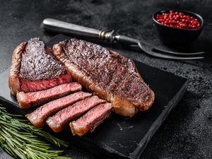 Airfryer karabiberli biftek tarifi: Airfryer'da karabiberli biftek nasıl yapılır?