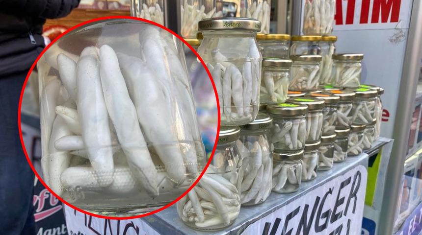 Bu sakız tam 2.500 TL! Fiyatı duyan inanamıyor: Boksörlerin de tercihi oldu