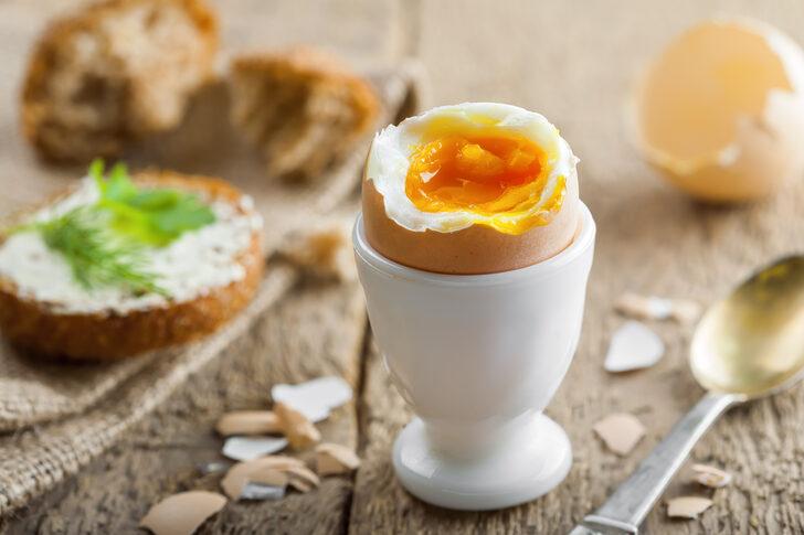 Airfryer kayısı kıvamında haşlanmış yumurta tarifi susuz ve basit: Airfryer'da haşlanmış yumurta nasıl yapılır?
