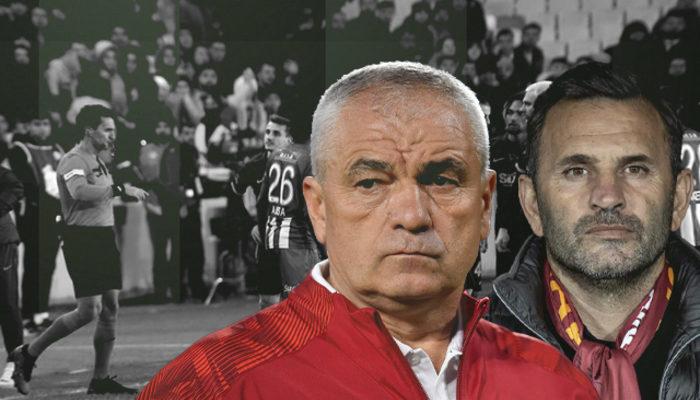 Sivasspor'dan Galatasaray maçı için TFF'ye tekrarlama başvurusu!