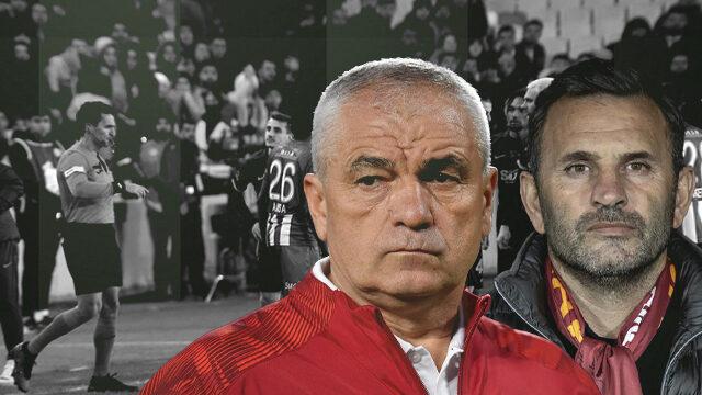 Son dakika: Sivasspor'dan Galatasaray maçı için TFF'ye tekrarlama başvurusu! Hakem Erkan Özdamar'ın kararları sosyal medyada gündeme oturmuştu... Maç erteleniyor mu?