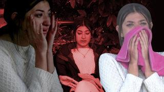 Antalya'da panik anları! Gözyaşlarıyla izledi, gelen haberle kahroldu