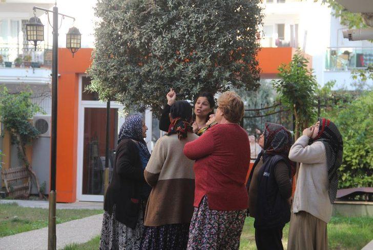 Antalya'da panik anları! Gözyaşlarıyla izledi, gelen haberle kahroldu G3