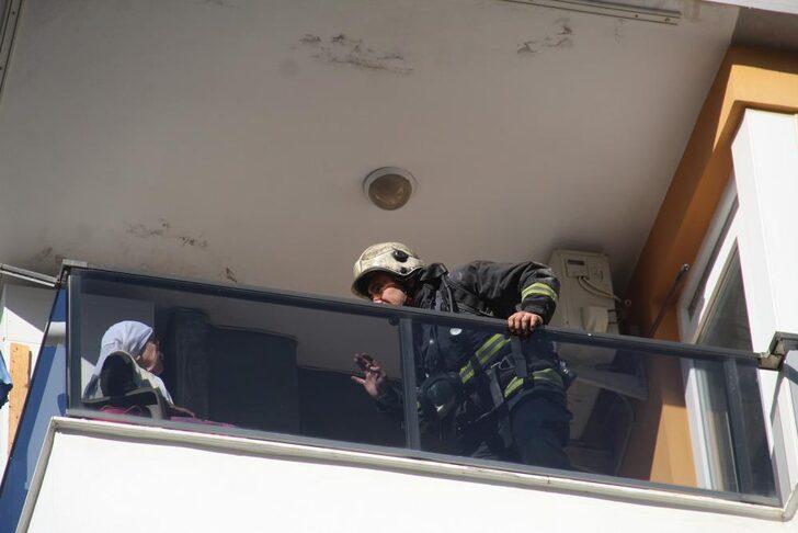 Antalya'da panik anları! Gözyaşlarıyla izledi, gelen haberle kahroldu G4