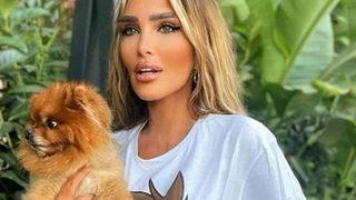 Seren Serengil'in 5 köpeğinin aylık masrafı dudak uçuklattı!