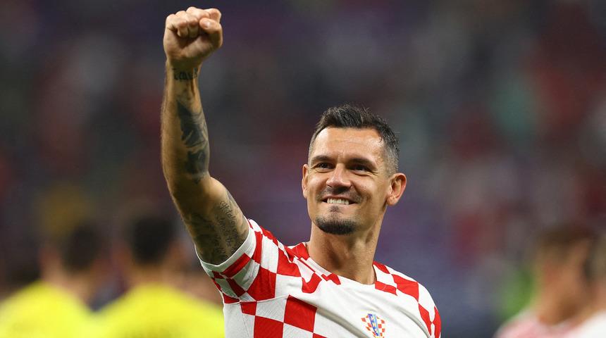 Fenerbahçe ile anılmıştı! Dejan Lovren, Olimpik Lyon'a döndü...