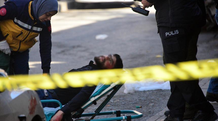 Suriyelilerin borç kavgası kanlı bitti! 2 ölü, 1 yaralı