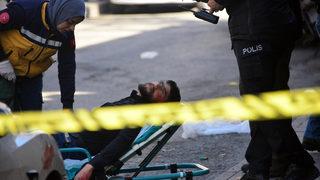 Suriyelilerin borç kavgası kanlı bitti! 2 ölü, 1 yaralı