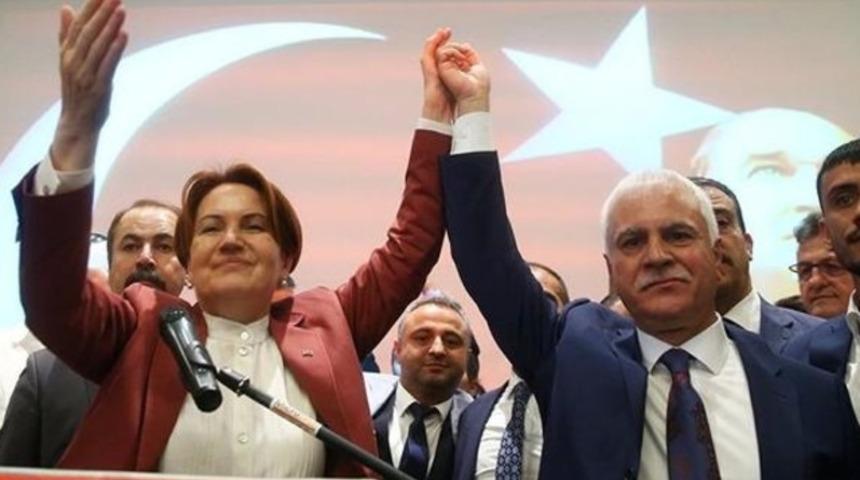 İşte İYİ Parti'nin oy oranı! Koray Aydın'dan flaş açıklama...