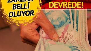 SON DAKİKA | EYT ateşi yandı, en düşük emekli maaşı için geri sayım! Hesap makineleri elden düşmüyor emekli ve memur zammı ne kadar olacak? 30.707 TL detayı