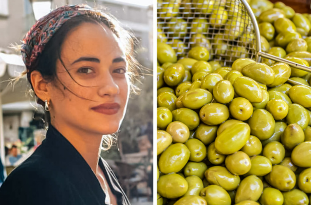 YUNAN KADINLARI BOL BOL ZEYTİNYAĞI KULLANIR  