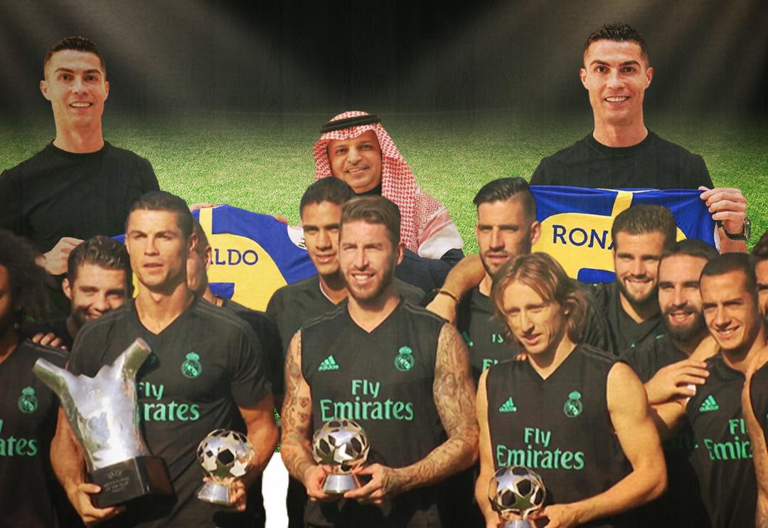 Yeni Real Madrid: Al Nassr! Cristiano Ronaldo transferinin ardından onlar da geliyor... D&uuml;nya futbolu şaşkın