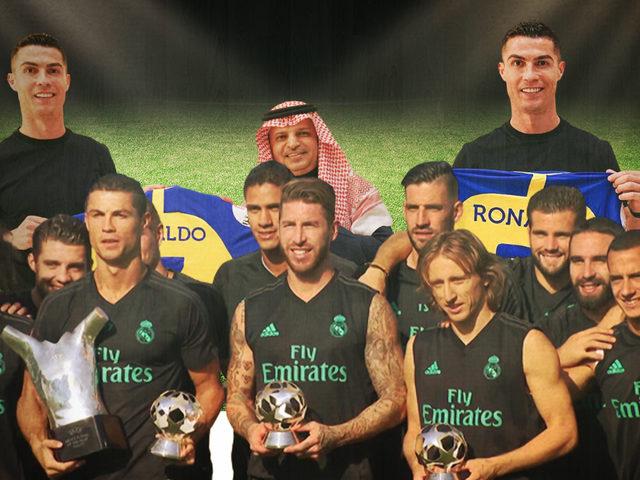 Yeni Real Madrid: Al Nassr! Cristiano Ronaldo transferinin ardından onlar da geliyor... Dünya futbolu şaşkın