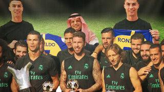 Yeni Real Madrid: Al Nassr! Cristiano Ronaldo transferinin ardından onlar da geliyor... Dünya futbolu şaşkın