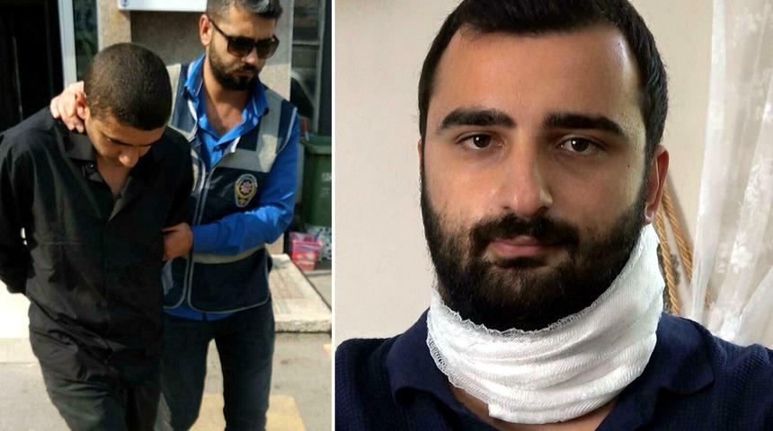 Asistan doktoru jiletle yaralamıştı! Cezası belli oldu