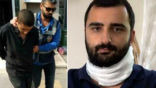 Asistan doktoru jiletle yaralamıştı! Cezası belli oldu