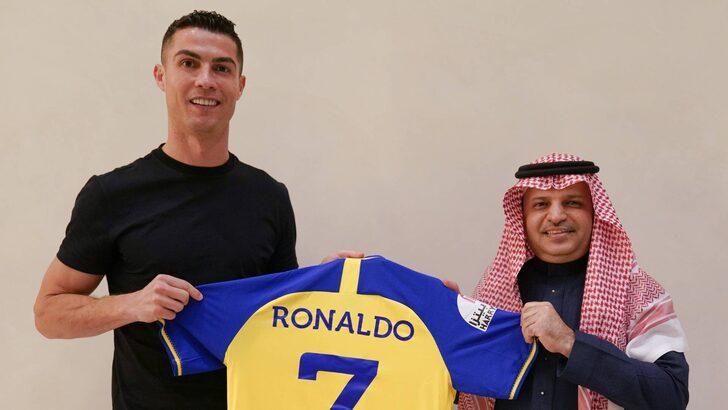Bunu kimse bilmiyordu! Duyanlar inanamadı... Al Nassr'a transfer olan Ronaldo'nun sözleşmesindeki o madde herkesi şoke etti G4