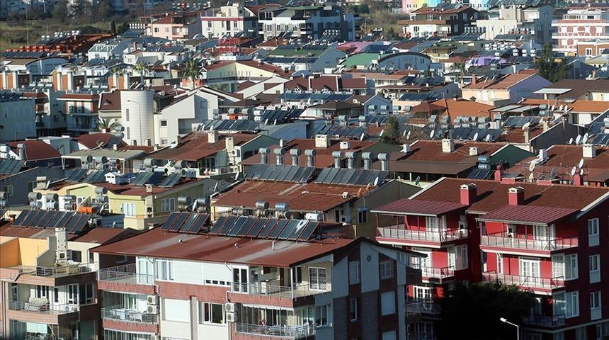 En çok konutu Ruslar aldı! Satışlarda düşüş dikkat çekti: TÜİK verileri açıkladı