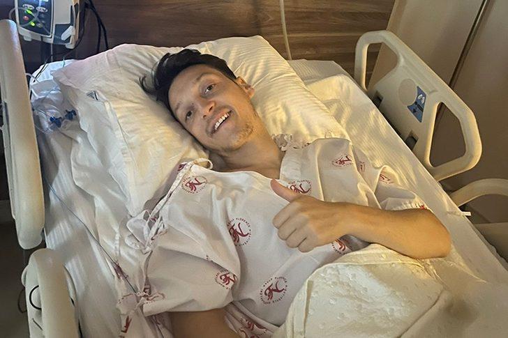 Mesut Özil için çok konuşulacak transfer iddiası! Ronaldo'nun ardından o da gidiyor... İşte yeni takımı G1