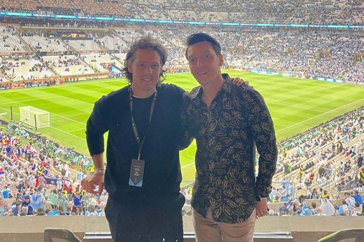 Mesut Özil için çok konuşulacak transfer iddiası! Ronaldo'nun ardından o da gidiyor... İşte yeni takımı G2