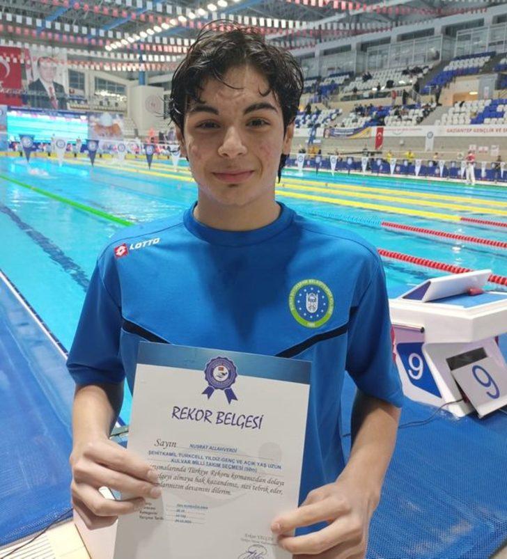 Skandal! Türk Milli Takımı adına yarıştı 1. oldu, Türk olmadığı ortaya çıktı... Galatasaray'ı şoke eden haber G4