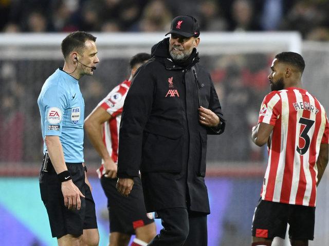 Liverpool şokta! Seri sona erdi ve...