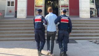 Manisa'da hakkında 32 yıl 6 ay hapis cezası bulunan firari hükümlü yakalandı