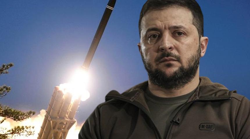 Zelenskiy'den tedirgin eden açıklama! 'Önümüzdeki haftalarda geceler oldukça hareketli geçebilir'