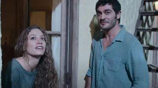 Serenay Sarıkaya ve Burak Deniz başrolde! Şahmaran dizisinde cesur sahneler