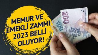 SSK'lısı Bağ-Kur'lusu... Çalışanı emeklisi herkesin gözü orada! Emekli ve memur zammı için artık son dakikalar... Enflasyon rakamlarıyla polis, öğretmen maaşları hesaplandı