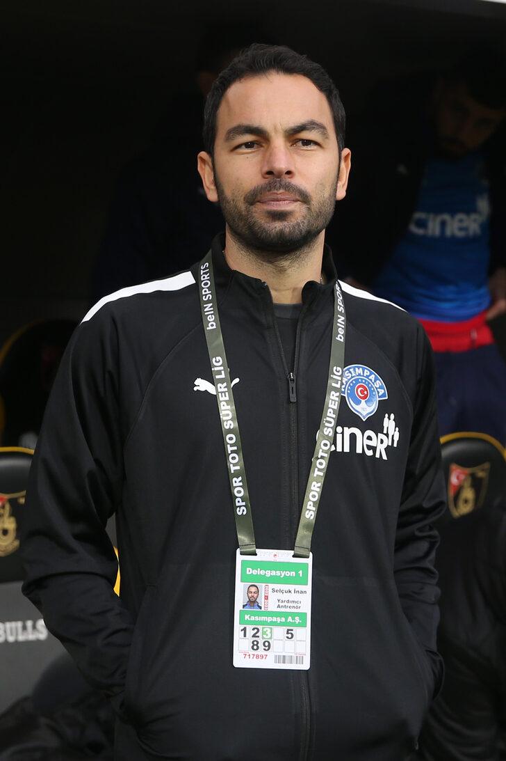 Son dakika: Selçuk İnan, ilk transferini Galatasaray'dan yapıyor! Okan Buruk'un üstünü çizdiği yıldız ismin yeni adresi Kasımpaşa... G1