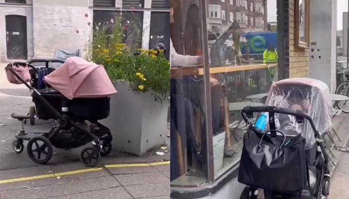 Görünce şoke oldu! “Çocuklarını neden sokakta bırakıyorlar?”