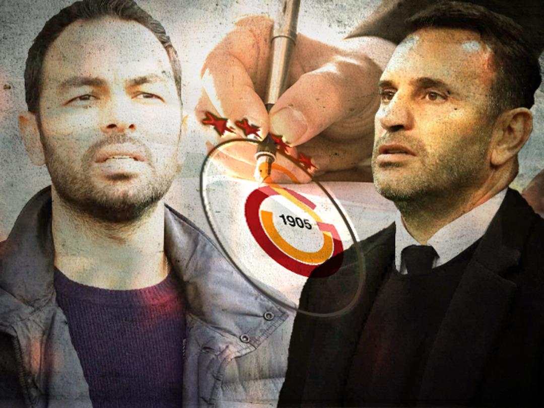 Son dakika: Sel&ccedil;uk İnan, ilk transferini Galatasaray'dan yapıyor! Okan Buruk'un &uuml;st&uuml;n&uuml; &ccedil;izdiği yıldız ismin yeni adresi Kasımpaşa...