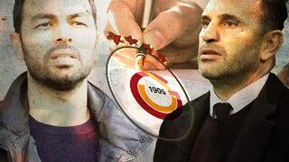 Son dakika: Selçuk İnan, ilk transferini Galatasaray'dan yapıyor! Okan Buruk'un üstünü çizdiği yıldız ismin yeni adresi Kasımpaşa...