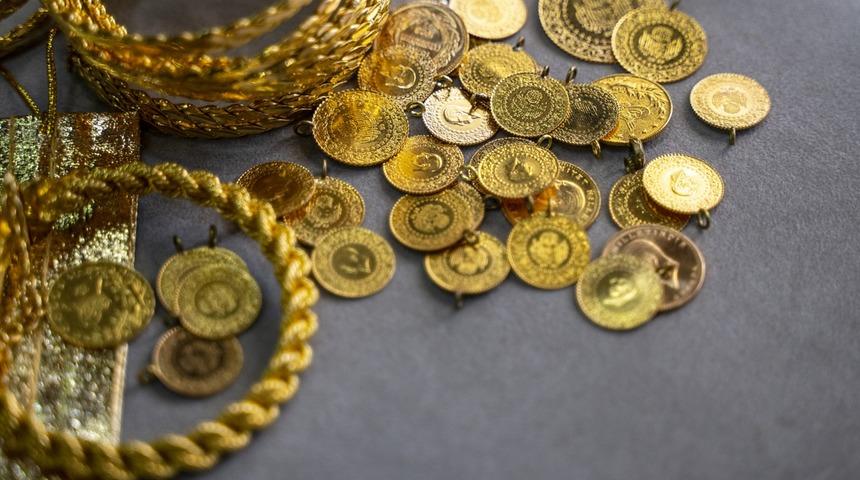 Gram altın fiyatları yeni rekorunu kırdı! 1.114 TL'nin de üzerini gördü (Gram, çeyrek, 22 ayar bilezik, Cumhuriyet altını bugün ne kadar?)