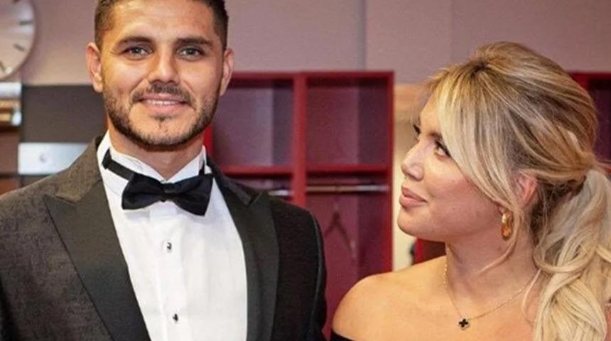 Mauro Icardi'yi yıkan sözler! Wanda Nara'nın babasının Maxi Lopez kıyası, Galatasaray'ın yıldızını şoke etti...