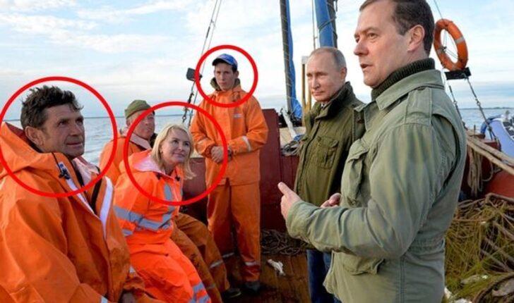 Putin’in en yakınındaki isimdi! Erdoğan ve Putin’e dondurma vermişti... Gerçek kimliği yıllar sonra ortaya çıktı G3